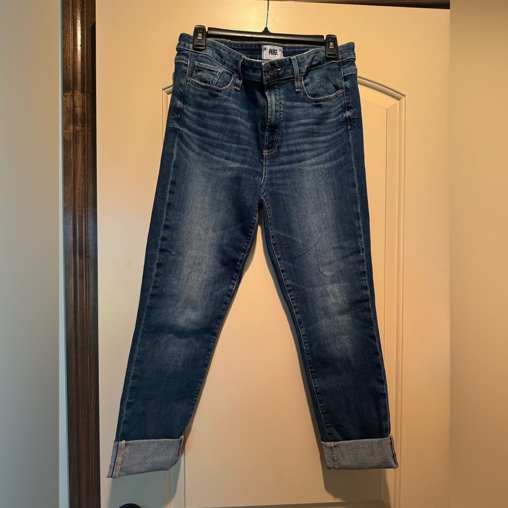 Paige denim jeans, size 31